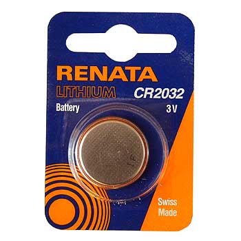 Baterie Renata 2032